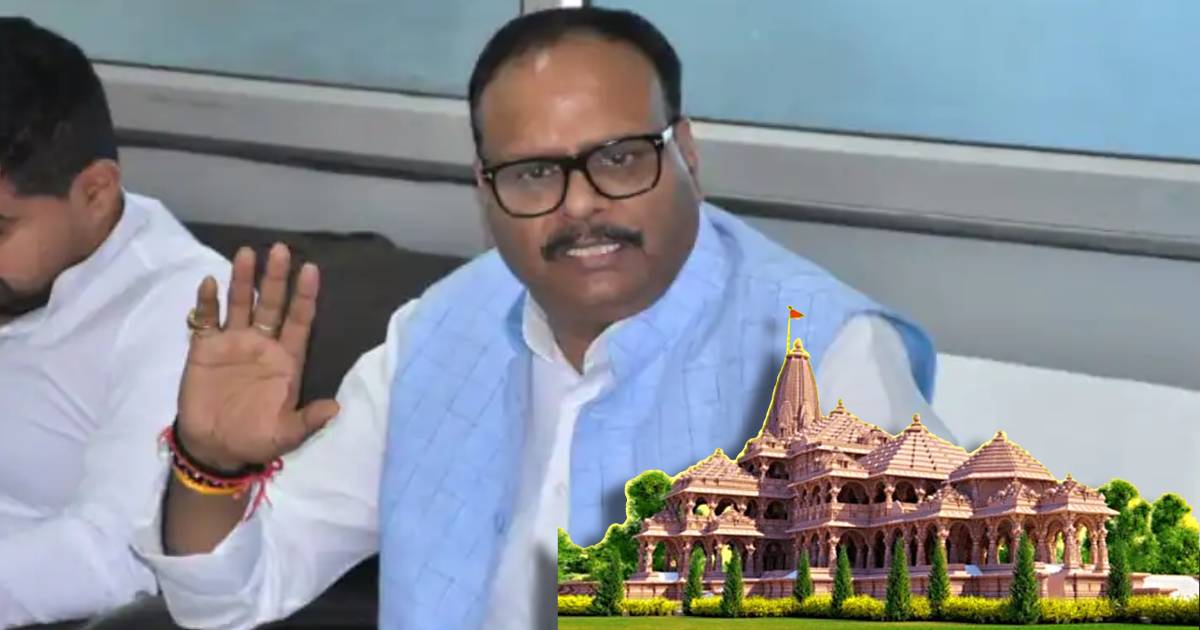 Ayodhya: Preparations for Pran Pratishtha ceremony complete, says UP Dy CM Brajesh Pathak